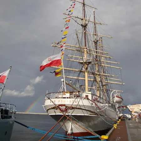 Appartamento Mirella Centrum Gdyni *