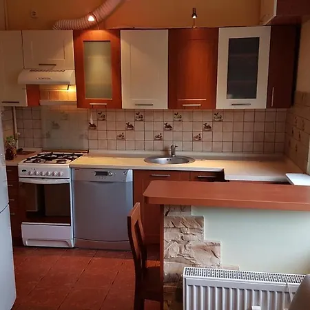 Apartment Mirella Centrum Gdyni