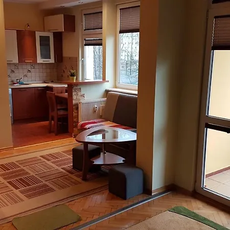 Apartment Mirella Centrum Gdyni