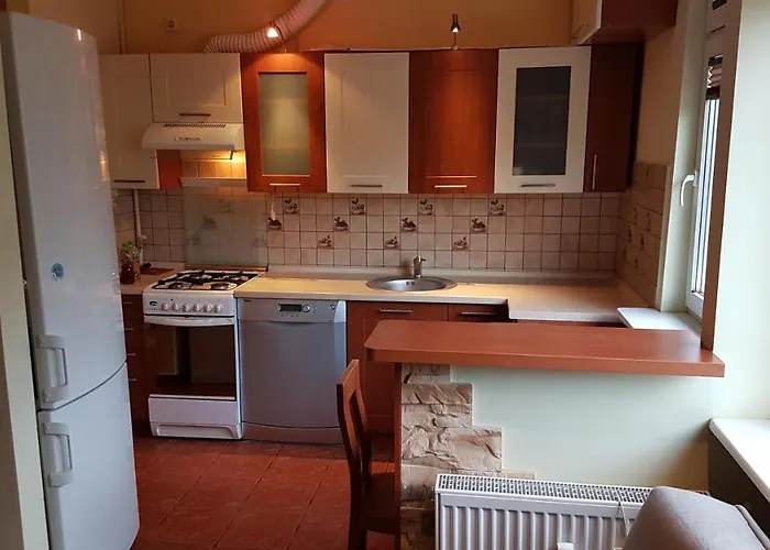 Апартаменты Mirella Centrum Gdyni