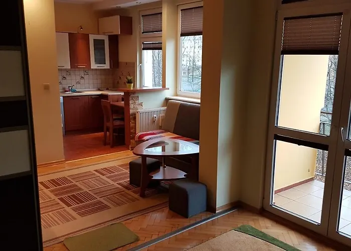 Апартаменты Mirella Centrum Gdyni