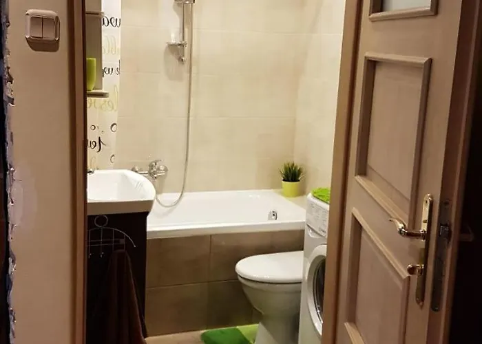 Апартаменты Mirella Centrum Gdyni